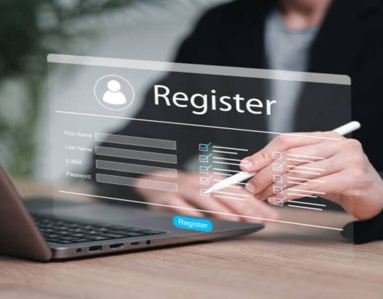Business Registration & Liaisoning Portfolio