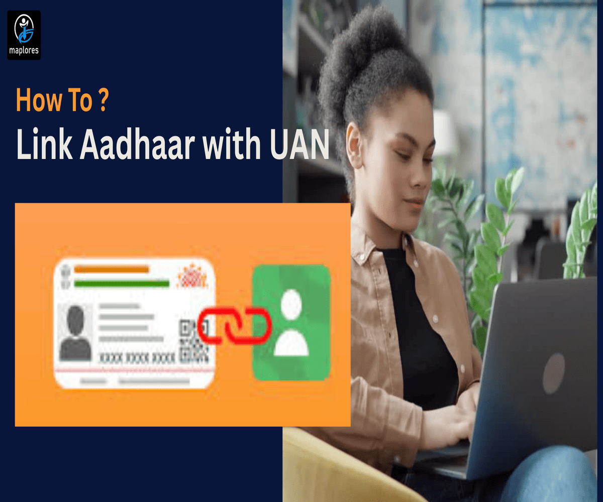 Link Aadhaar with UAN
