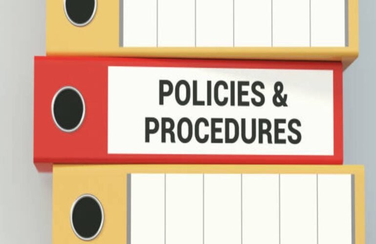 HR policy