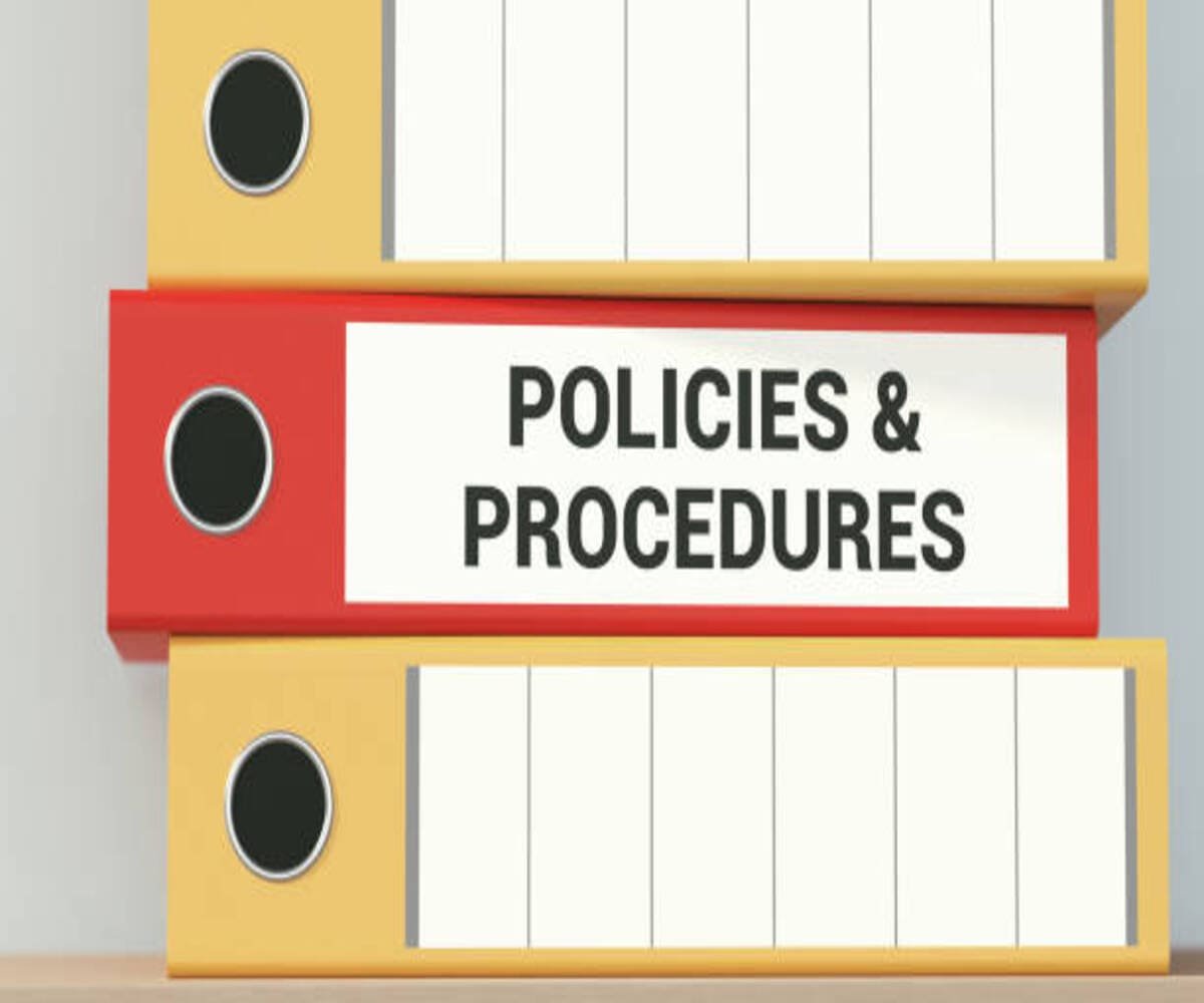 HR policy