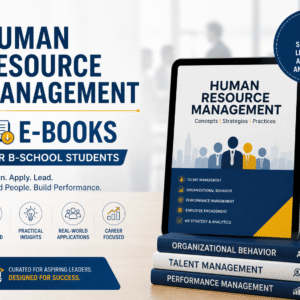HR Management E-Books