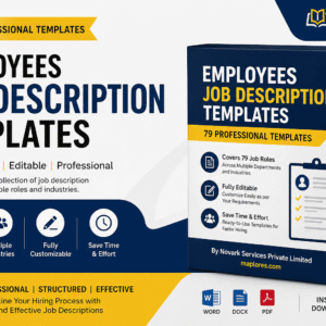 job description templates