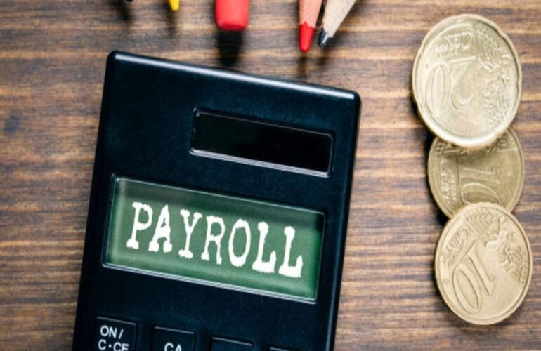 Payroll management
