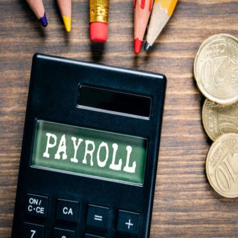 Payroll management