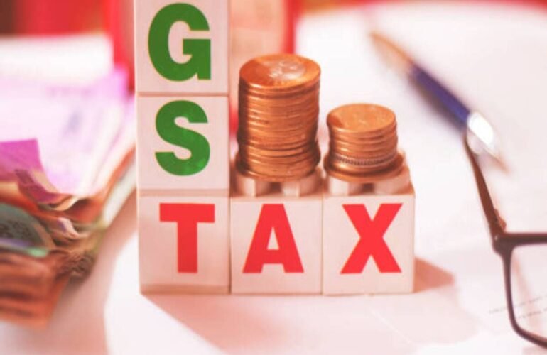 GST Registration & Return Filing
