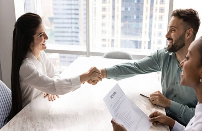 Executive Search Services