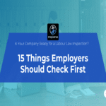 labour law inspection checklist