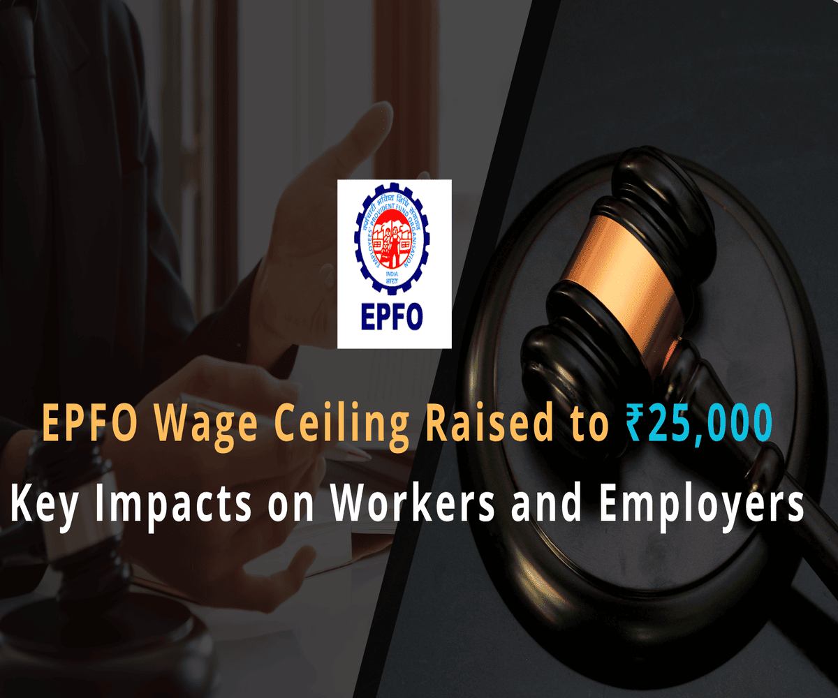 EPFO wage ceiling hike