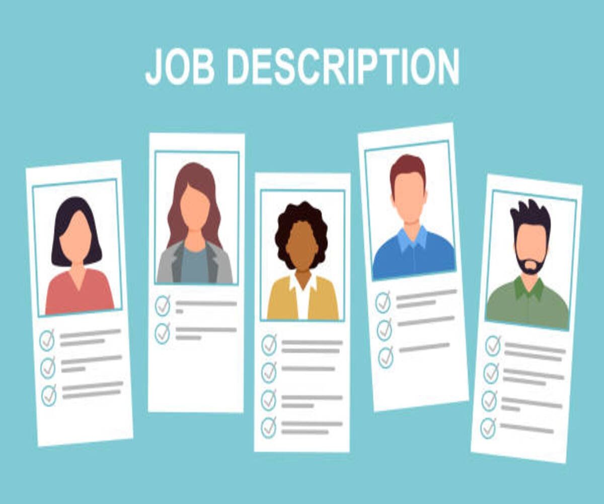 Employee Job Description Builder