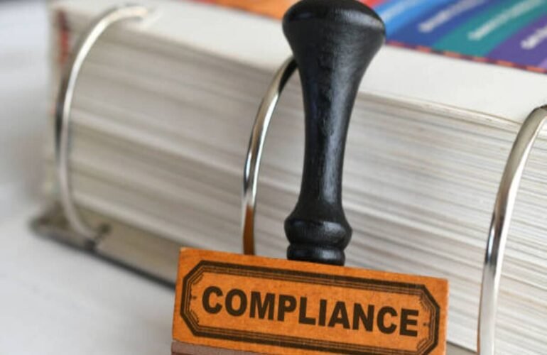 Industry Compliance Scanner by Maplores