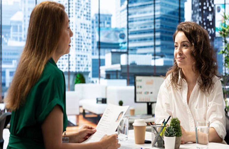 senior executive recruitment