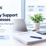 Maplores statutory compliance support for EPF, ESIC, GST and labour law matters